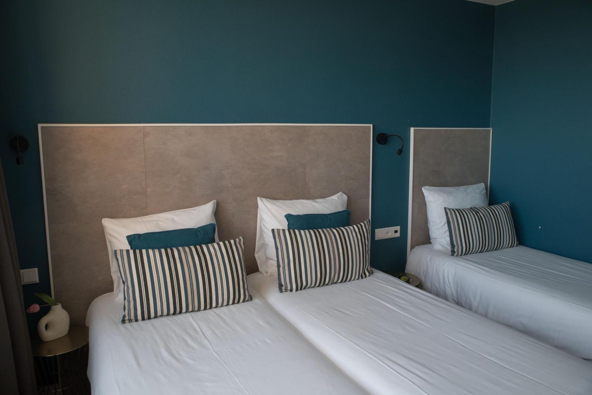 Hotel The Bloom Noordwijk Exterior foto