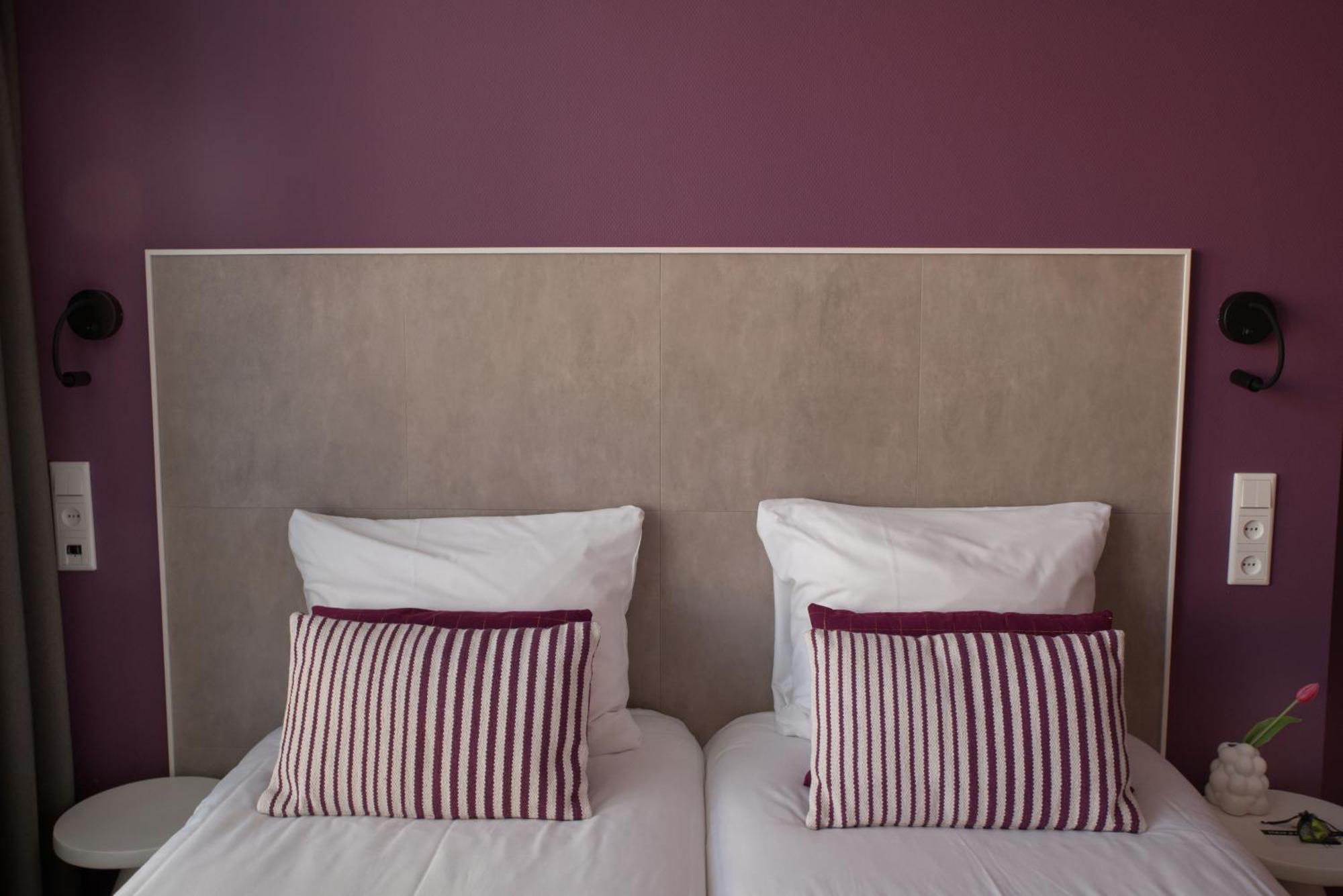 Hotel The Bloom Noordwijk Exterior foto