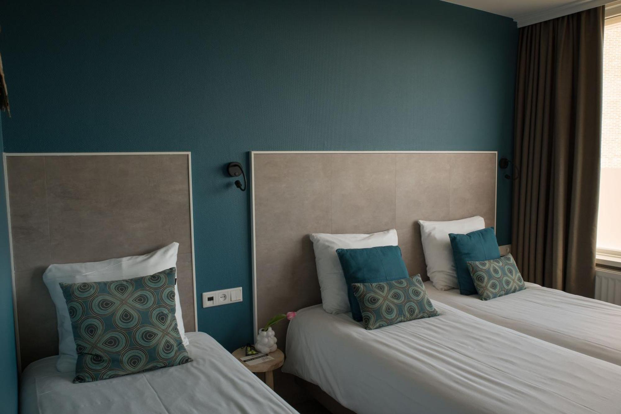 Hotel The Bloom Noordwijk Exterior foto