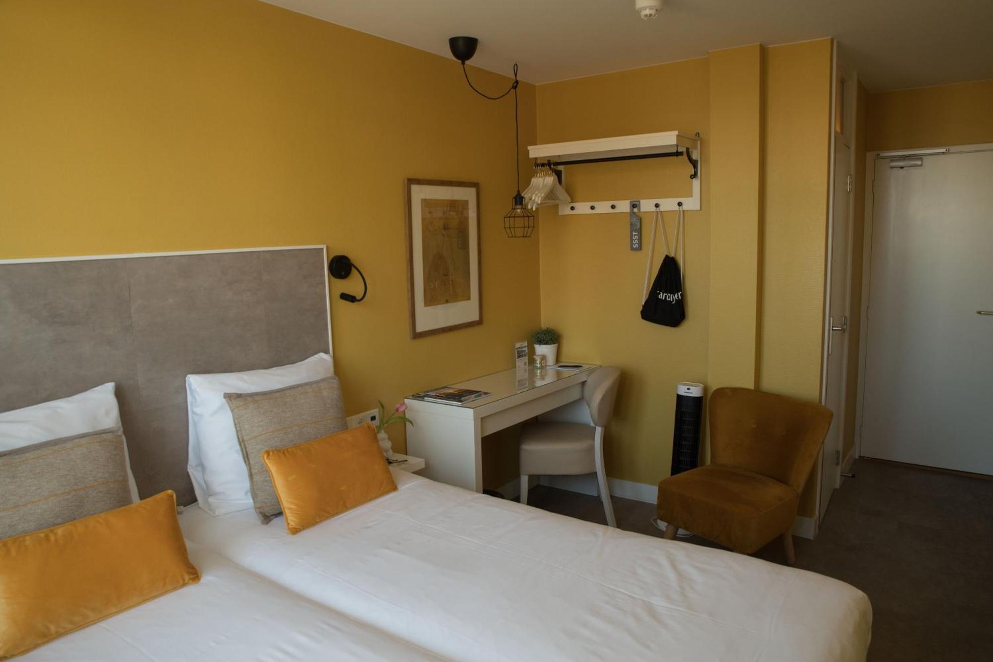 Hotel The Bloom Noordwijk Exterior foto