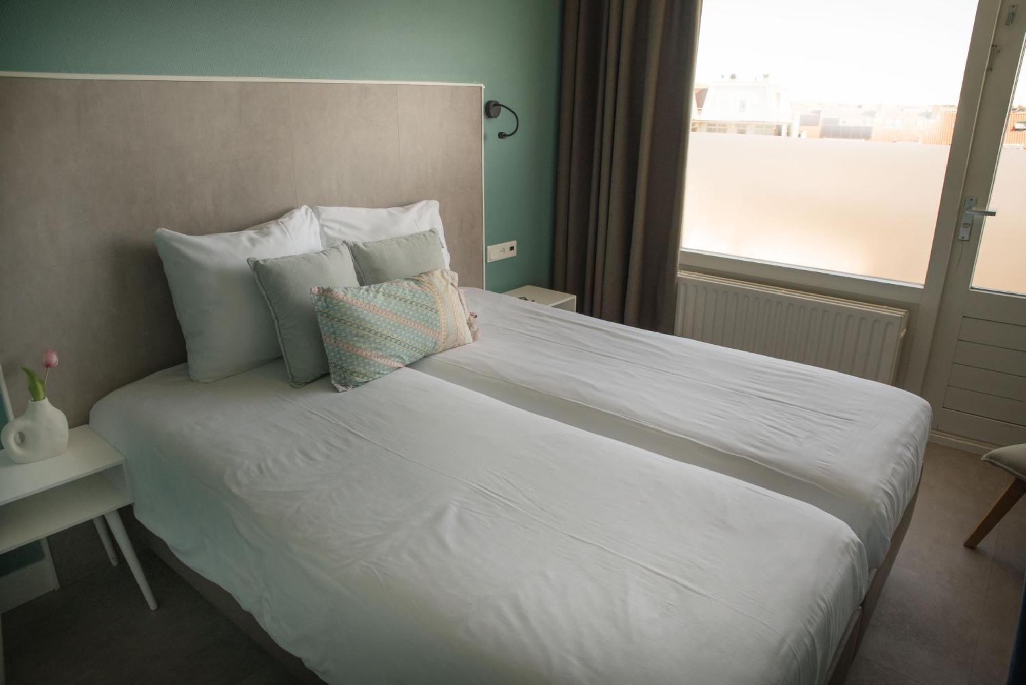 Hotel The Bloom Noordwijk Exterior foto