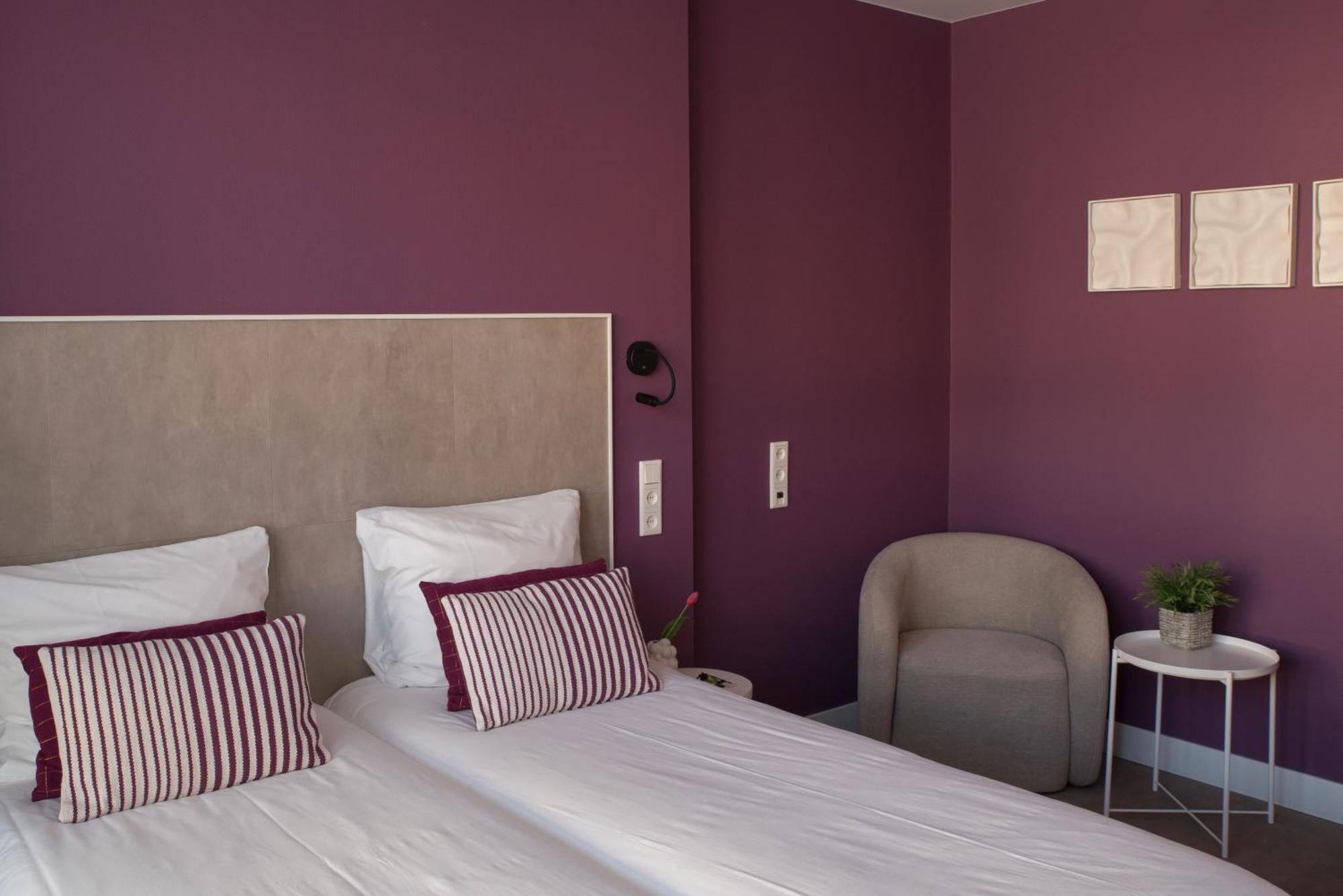 Hotel The Bloom Noordwijk Exterior foto