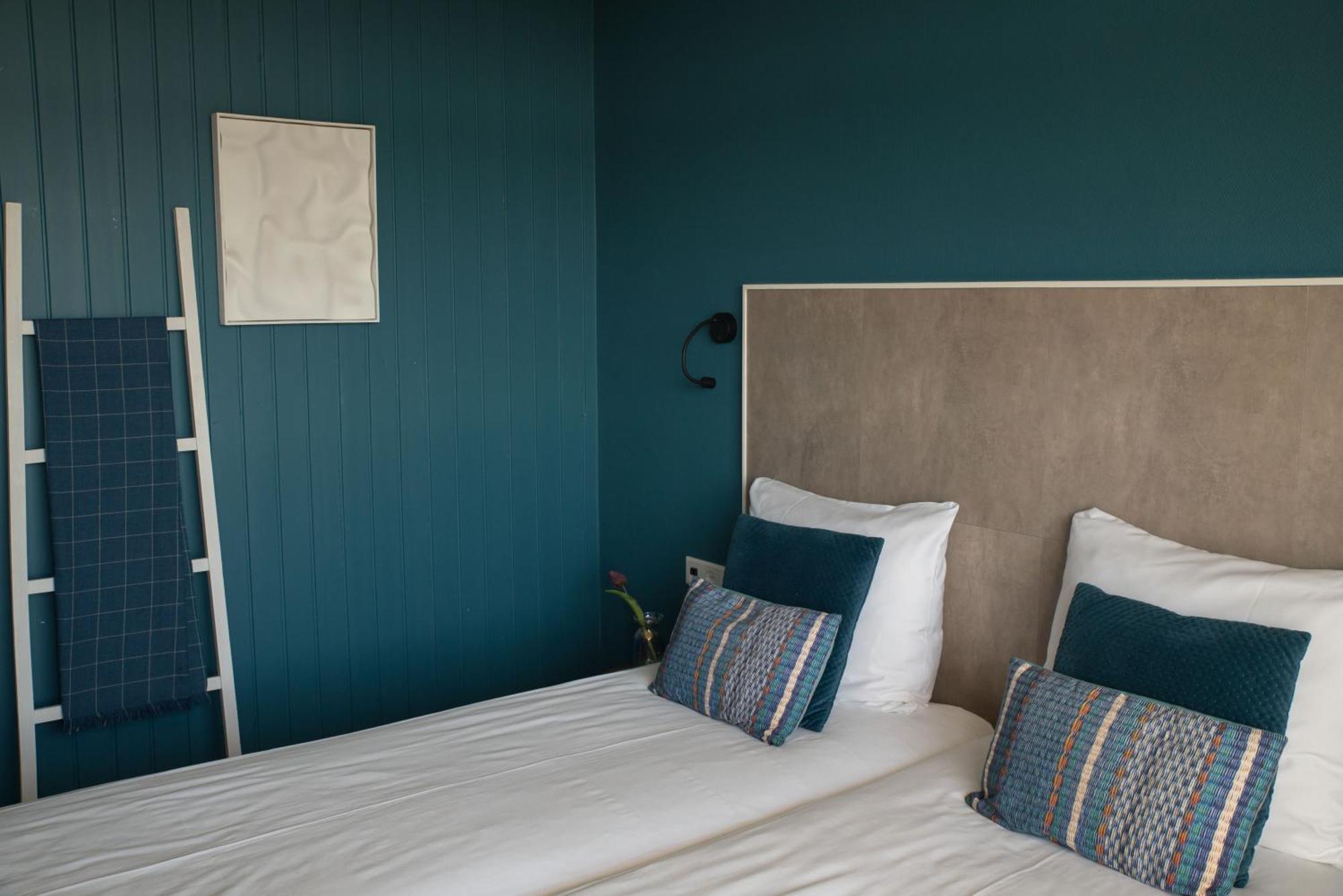 Hotel The Bloom Noordwijk Exterior foto