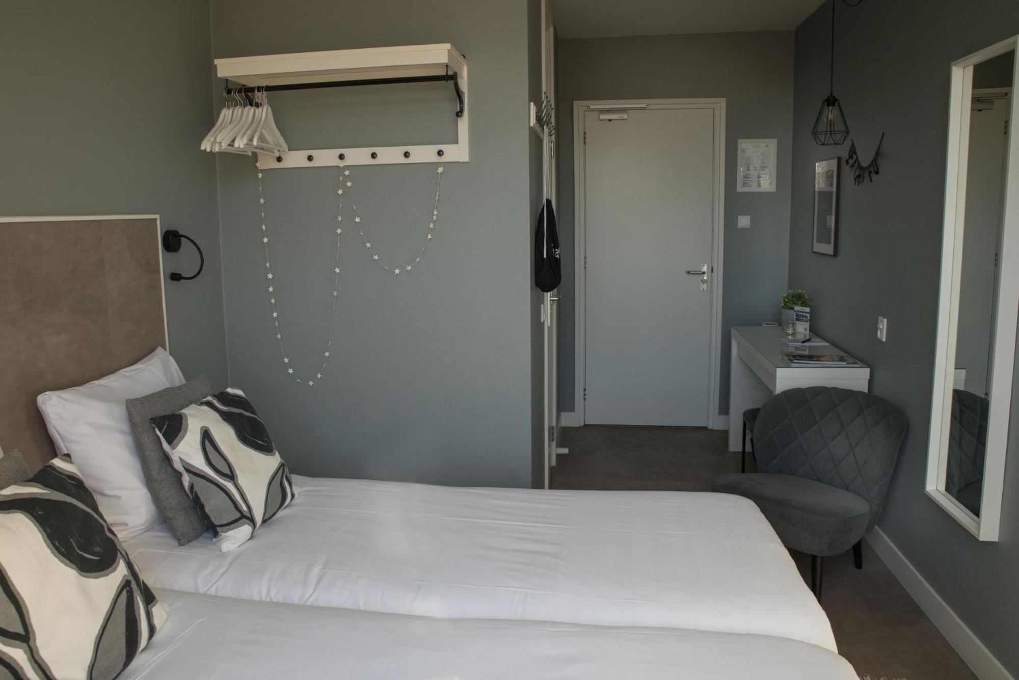 Hotel The Bloom Noordwijk Exterior foto