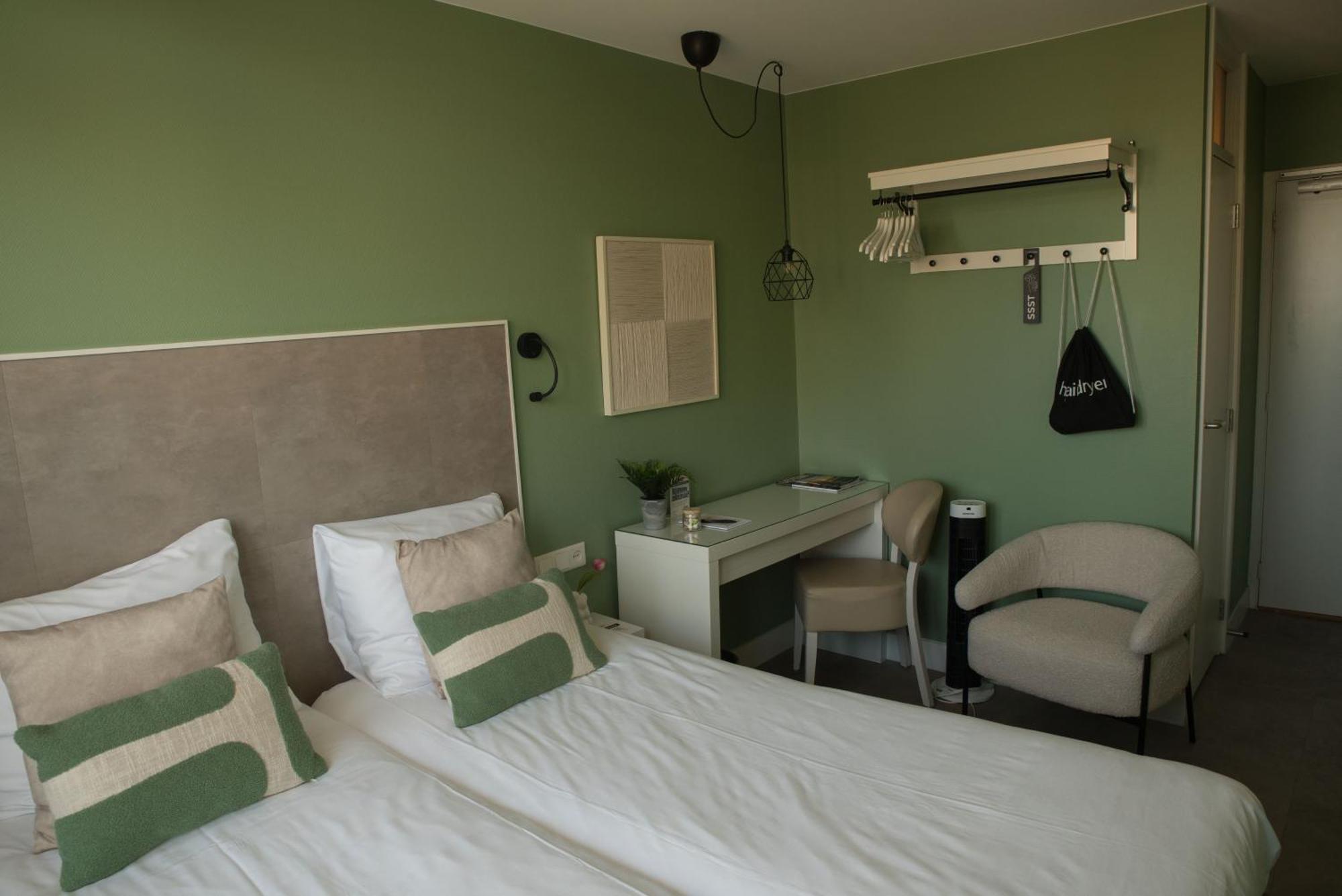 Hotel The Bloom Noordwijk Exterior foto