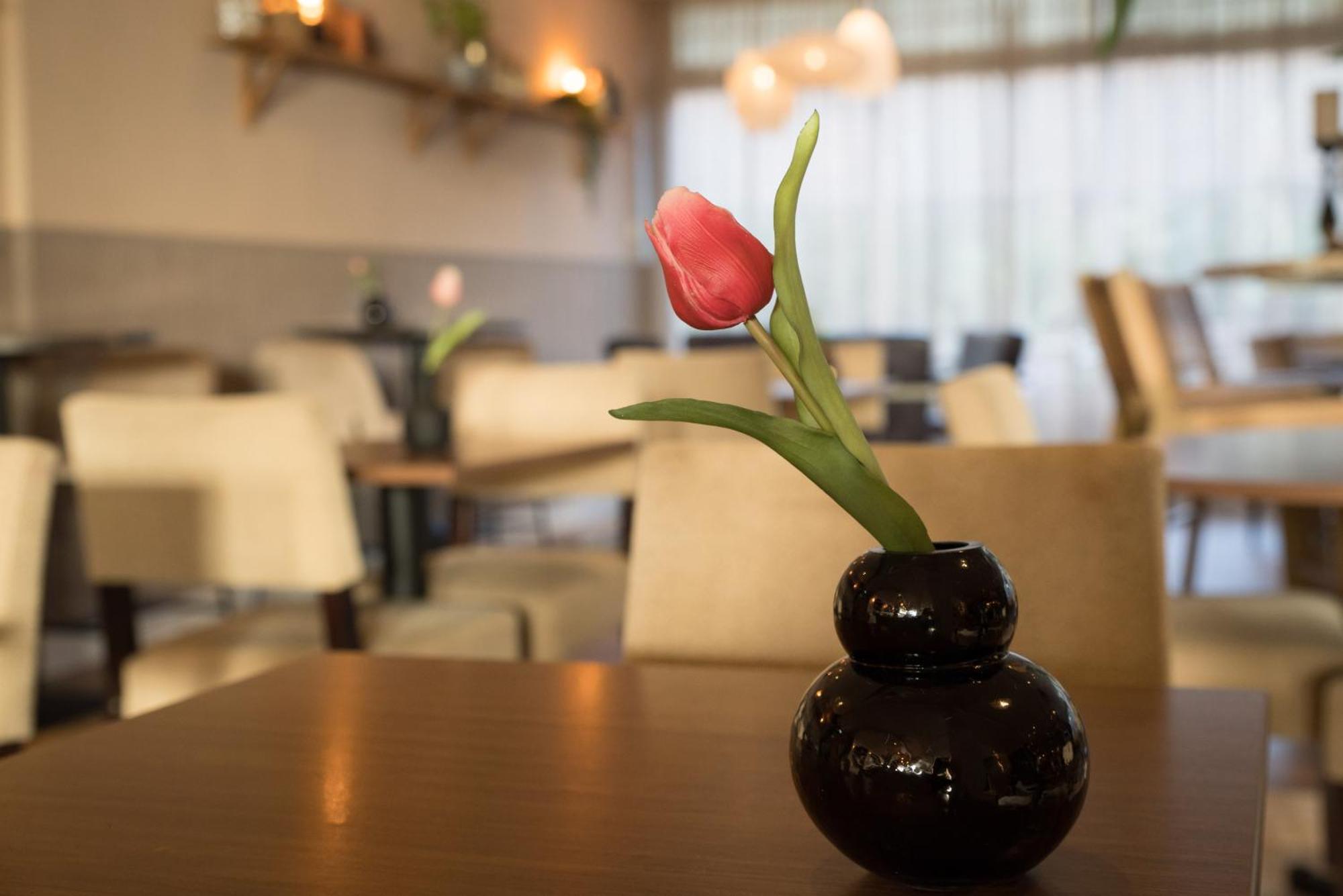 Hotel The Bloom Noordwijk Exterior foto